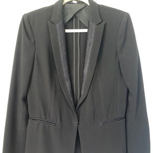 Black Rag&Bone Blazer